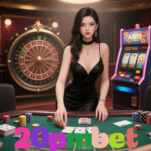 20pmbet：Aposte nas melhores slots e conquiste prêmios como nunca!