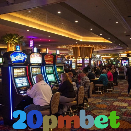 20pmbet：Aposte nas melhores slots e conquiste prêmios como nunca!