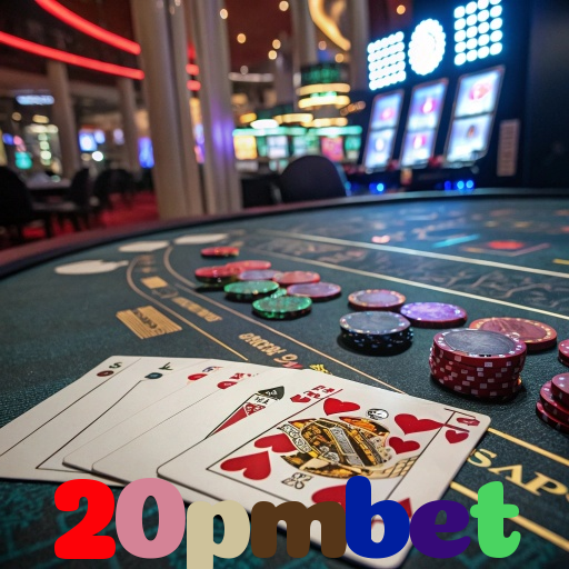 20pmbet：Aposte nas melhores slots e conquiste prêmios como nunca!