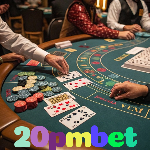 20pmbet：Aposte no futebol, jogue poker e conquiste vitórias épicas!