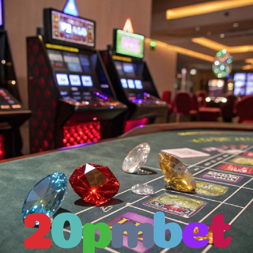 20pmbet：Aposte nas melhores slots e conquiste prêmios como nunca!