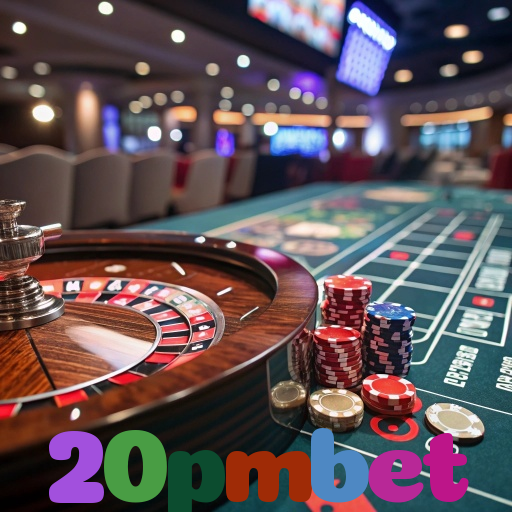 20pmbet：Aposte nas melhores slots e conquiste prêmios como nunca!
