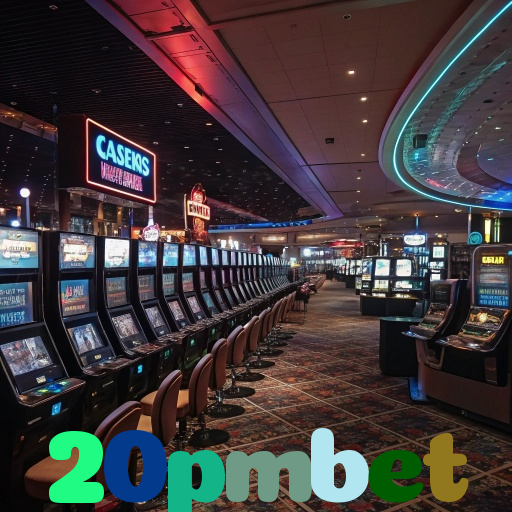 20pmbet：Aposte nas melhores slots e conquiste prêmios como nunca!