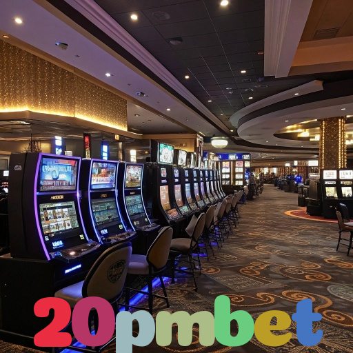 20pmbet：Aposte nas melhores slots e conquiste prêmios como nunca!