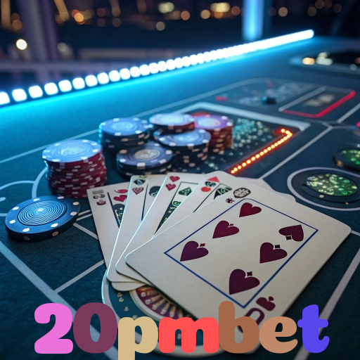 20pmbet：Aposte no futebol, jogue poker e conquiste vitórias épicas!