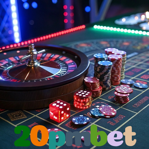 20pmbet：Aposte nas melhores slots e conquiste prêmios como nunca!