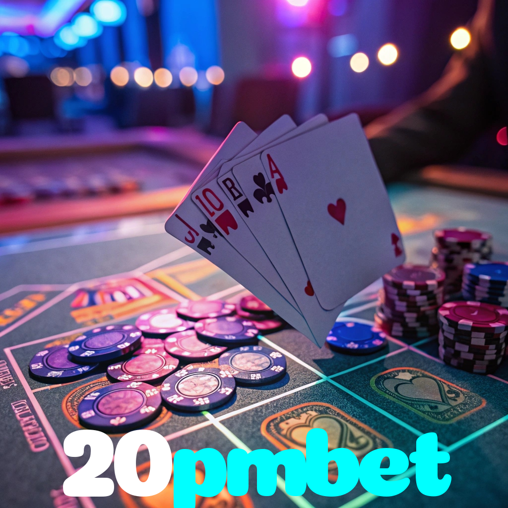 20pmbet:Jogue poker, aposte no futebol e ganhe em grandes jogos de cassino!