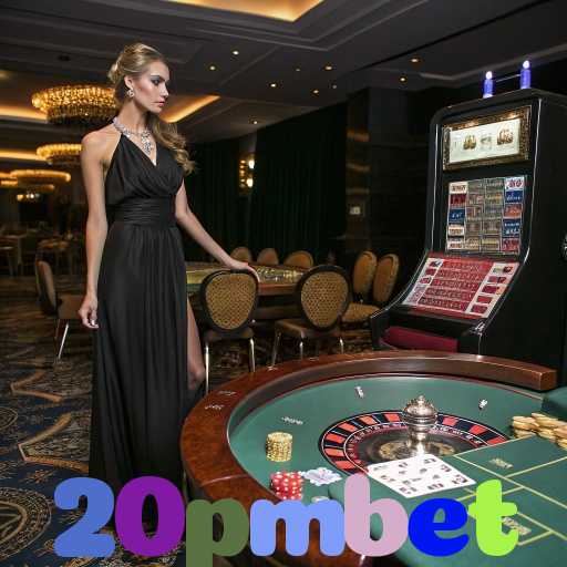 20pmbet：Aposte nas melhores slots e conquiste prêmios como nunca!