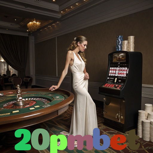 20pmbet：Aposte nas melhores slots e conquiste prêmios como nunca!