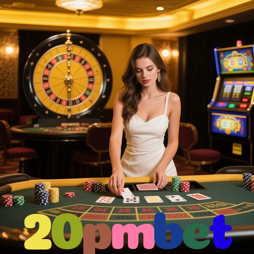 20pmbet：Aposte nas melhores slots e conquiste prêmios como nunca!