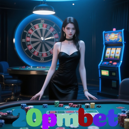 20pmbet：Aposte nas melhores slots e conquiste prêmios como nunca!