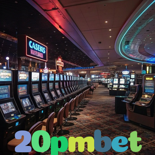 20pmbet：Aposte nas melhores slots e conquiste prêmios como nunca!