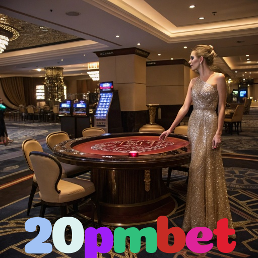 20pmbet：Aposte nas melhores slots e conquiste prêmios como nunca!