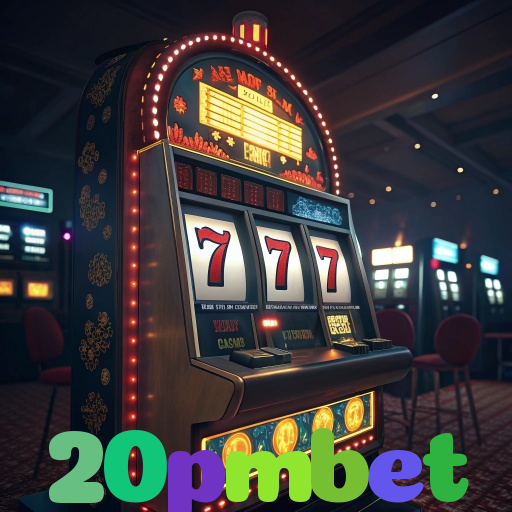 20pmbet：Aposte nas melhores slots e conquiste prêmios como nunca!