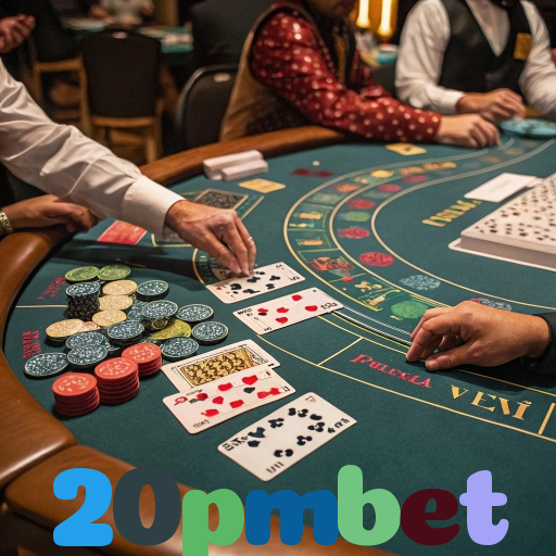 20pmbet：Aposte nas melhores slots e conquiste prêmios como nunca!