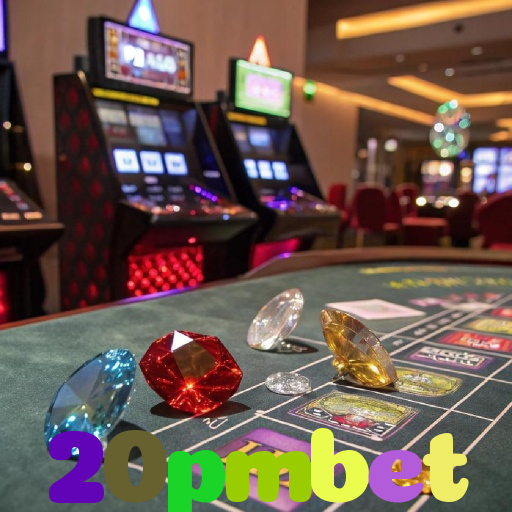 20pmbet：Aposte nas melhores slots e conquiste prêmios como nunca!