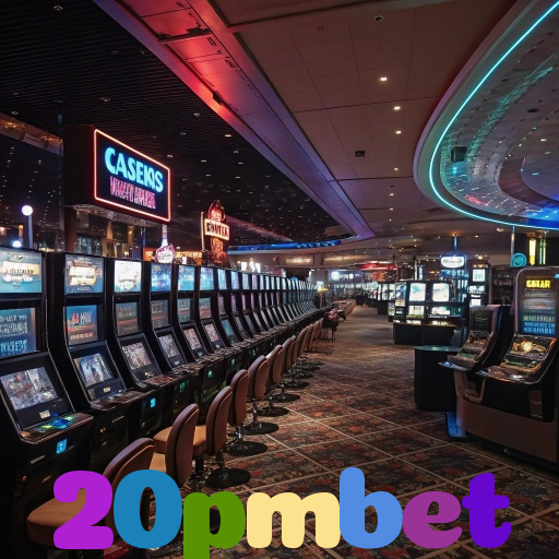 20pmbet：Aposte nas melhores slots e conquiste prêmios como nunca!